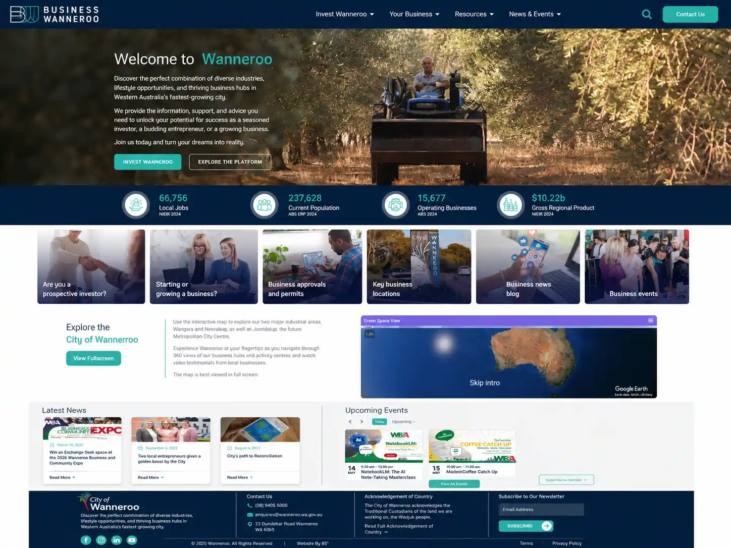 Businesswanneroo